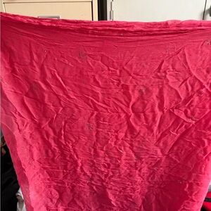 Vibrant Pink Dupatta